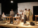 Ellen confronts Rohan about the new rate.