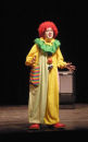 Janie's monologue.
