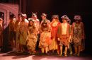 The inmates rehearse their song