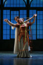 Mother's spirit and Lily dance