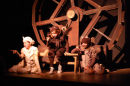 The Mill Cats narrate.