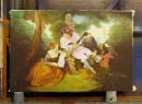 Watteau's 'The Scale of Love'