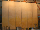 Drop panels Step 1