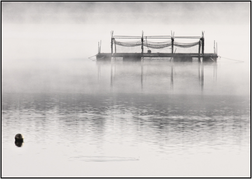 Arlington Reservoir.