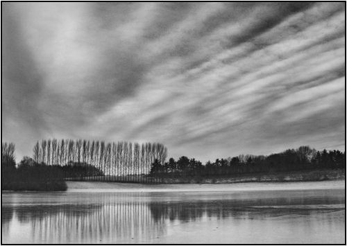 Winter, Bewl Water