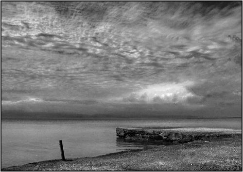 Benitses, Corfu.