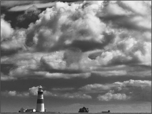 Orford Ness, Suffolk.