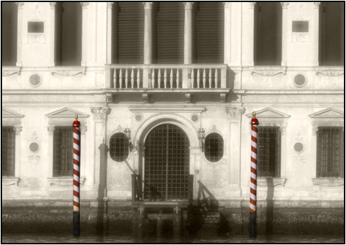 Venetian Palace, Venice.