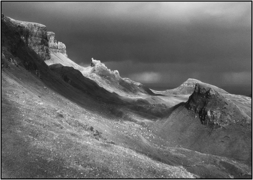 The Quirang, Skye.