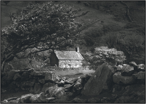 Welsh Farmhouse.