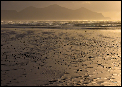 Dinas Dinlle, North Wales.