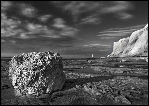 Beachy Head, East Sussex. 