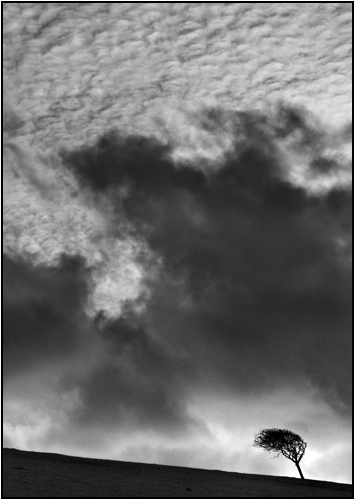 The Storm Approaches.