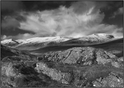 Ogwen Valley, Snowdonia