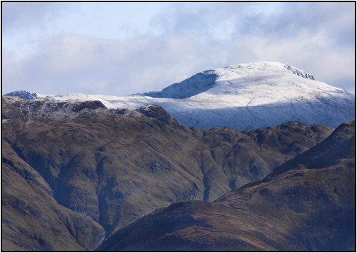 West Highlands, Scotland.