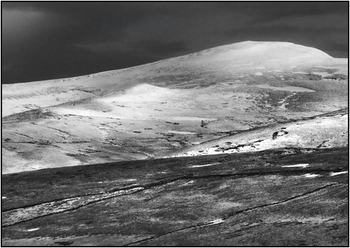 Winters Cloak