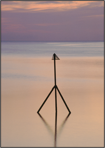 Teignmouth Dawn, Devon.