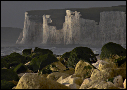 Four of Seven Sisters, Sussex.