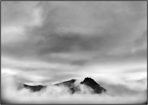Tryfan, Snowdonia.