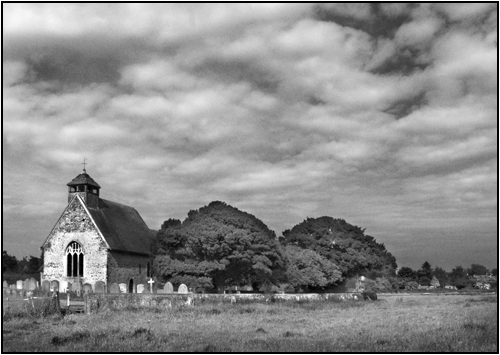 Church, Nr Faversham, Kent