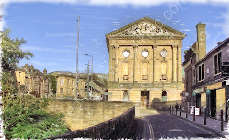 Todmorden Town Hall