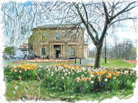 Smith Art Gallery, Brighouse - 2010 calendar - Brighouse and Calderdale