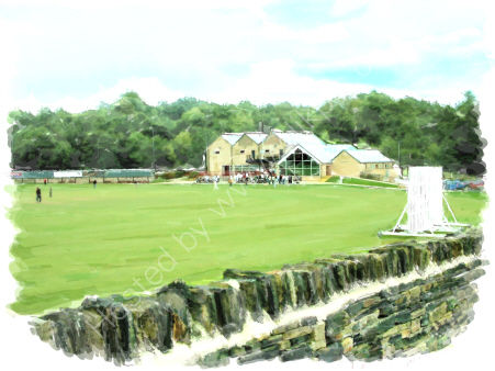 Brighouse Sports Ground - 2010 calendar