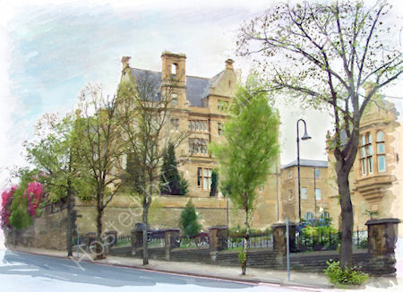 The Old Infirmary, Halifax