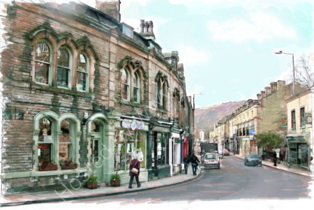 Market Street, Hebden Bridge
2010 calendar