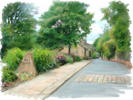 Mill Bank  --  2010 calendar