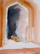 Indian Doorway.