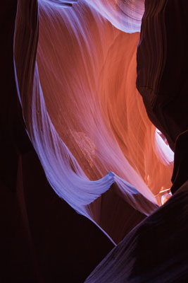 Slot Canyon #1