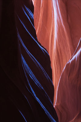 Slot Canyon #6