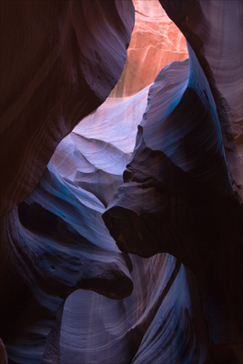 Slot Canyon #4