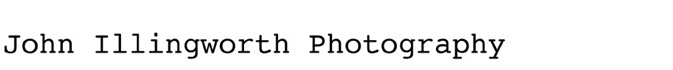 John Illingworth Photography