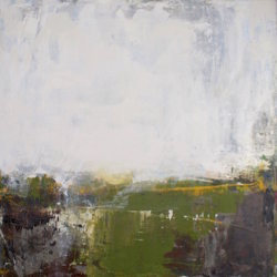 No.5 Follow the flight Mixed media on canvas 50x40cm