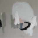 No.7 Between the soft moor Mixed media on canvas 50x40cm