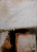 Land No.7, 50x70cm mixed media on canvas sold.