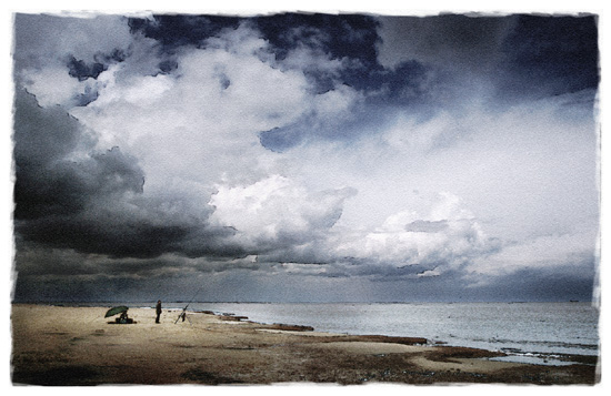 gathering storm