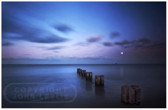 Humber moonrise