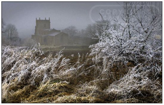 Winter at Walesby