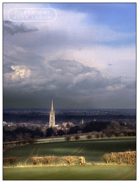 Louth view
