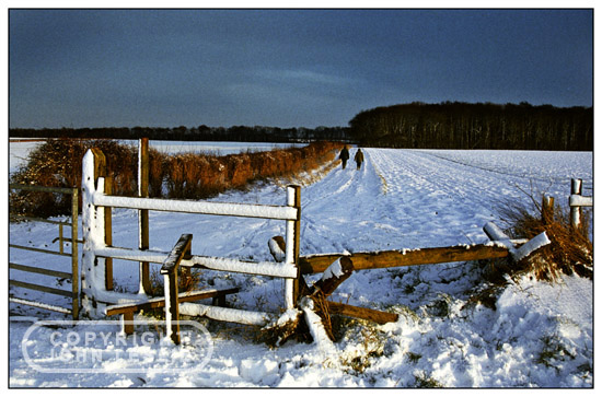 Irbydale winter