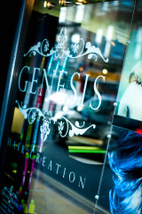 GENESIS HAIR CREATION