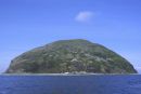 Approaching Ailsa Craig