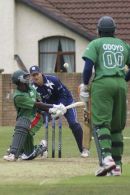 Scotland v Kenya