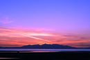 'End of a perfect day'.