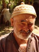 Ersin, a farmer in Turkey