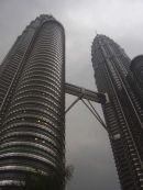 Petronas Tower , Kuala Lumpur