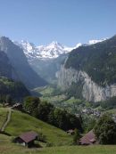Classic Swiss View
